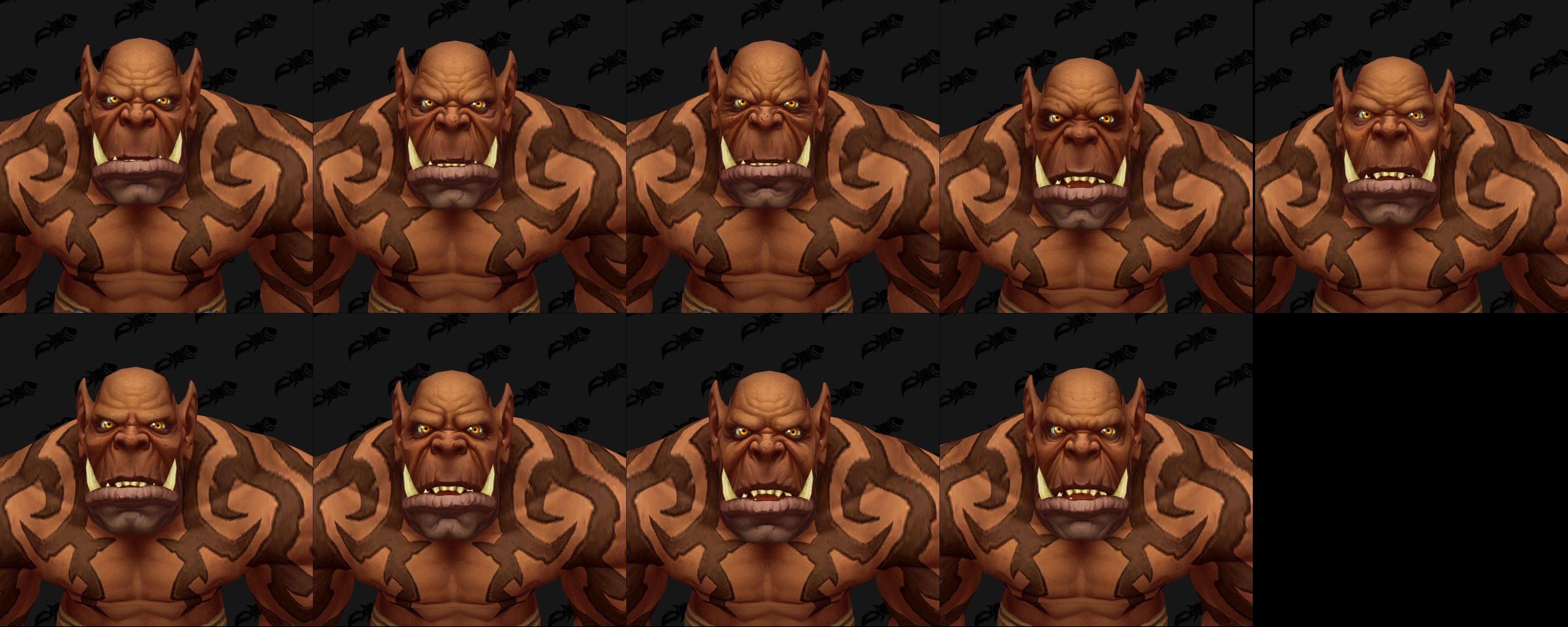 Les Orcs Mag'har
