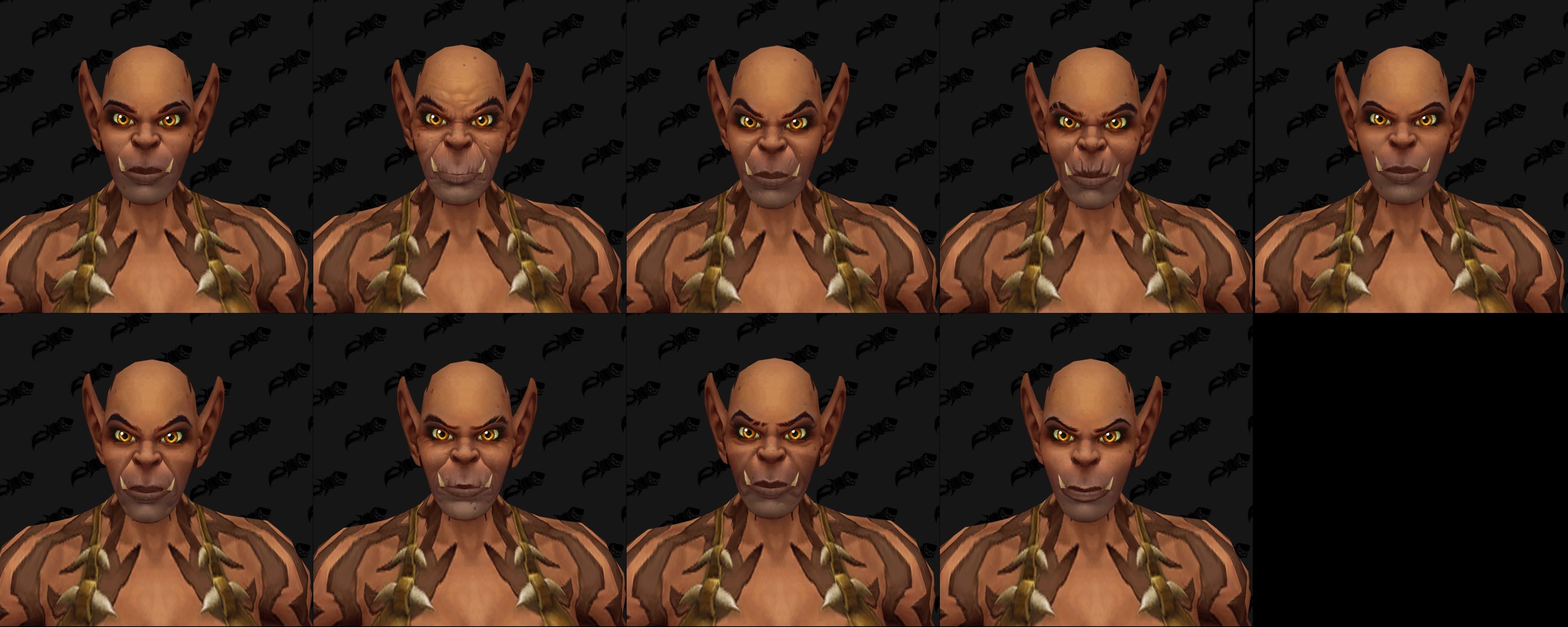 Les Orcs Mag'har