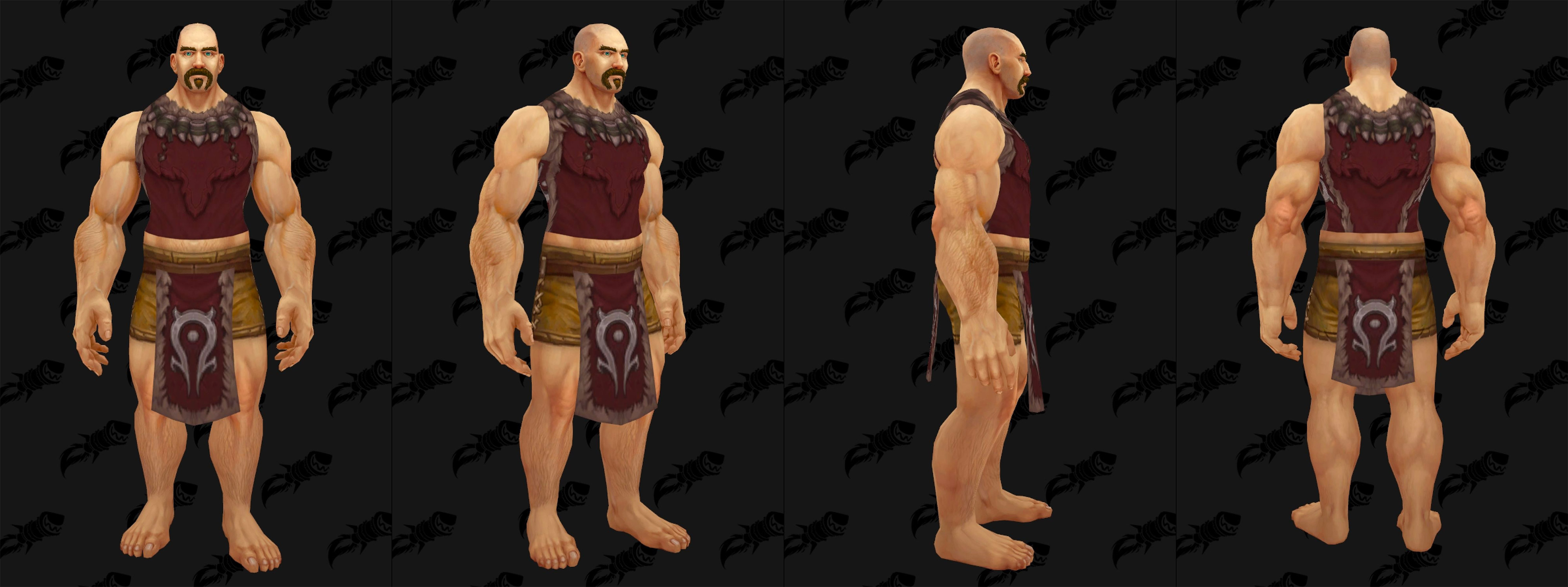 Les Orcs Mag'har