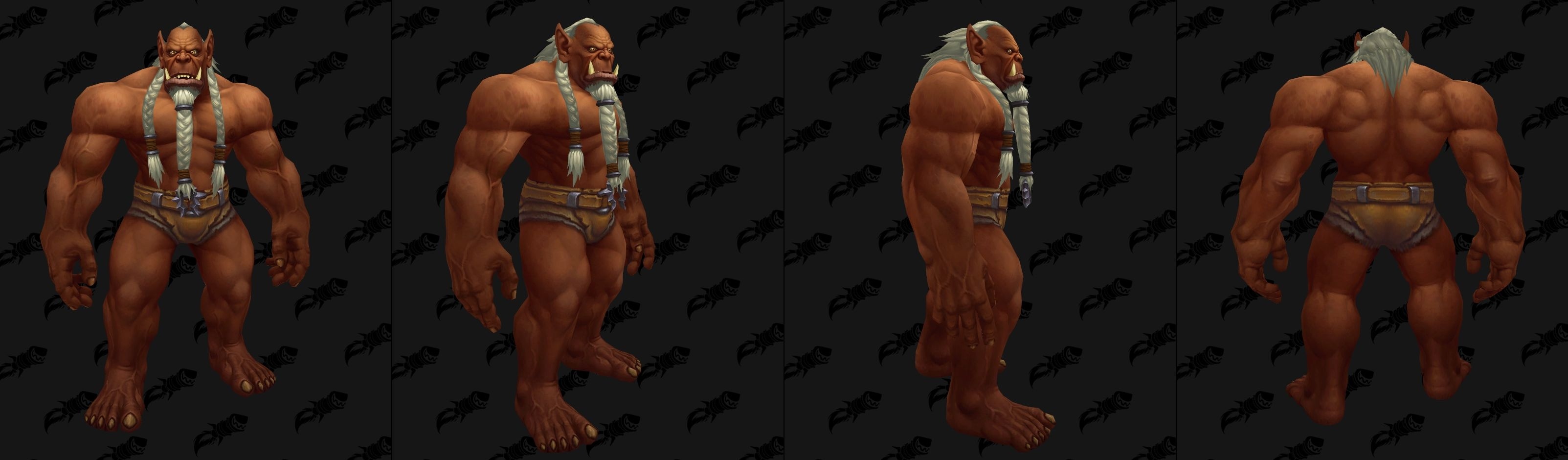 Les Orcs Mag'har