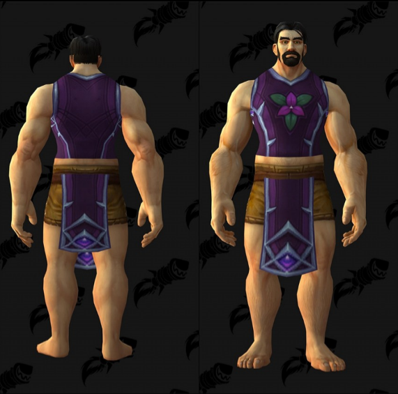 Nouvelles races à Battle for Azeroth