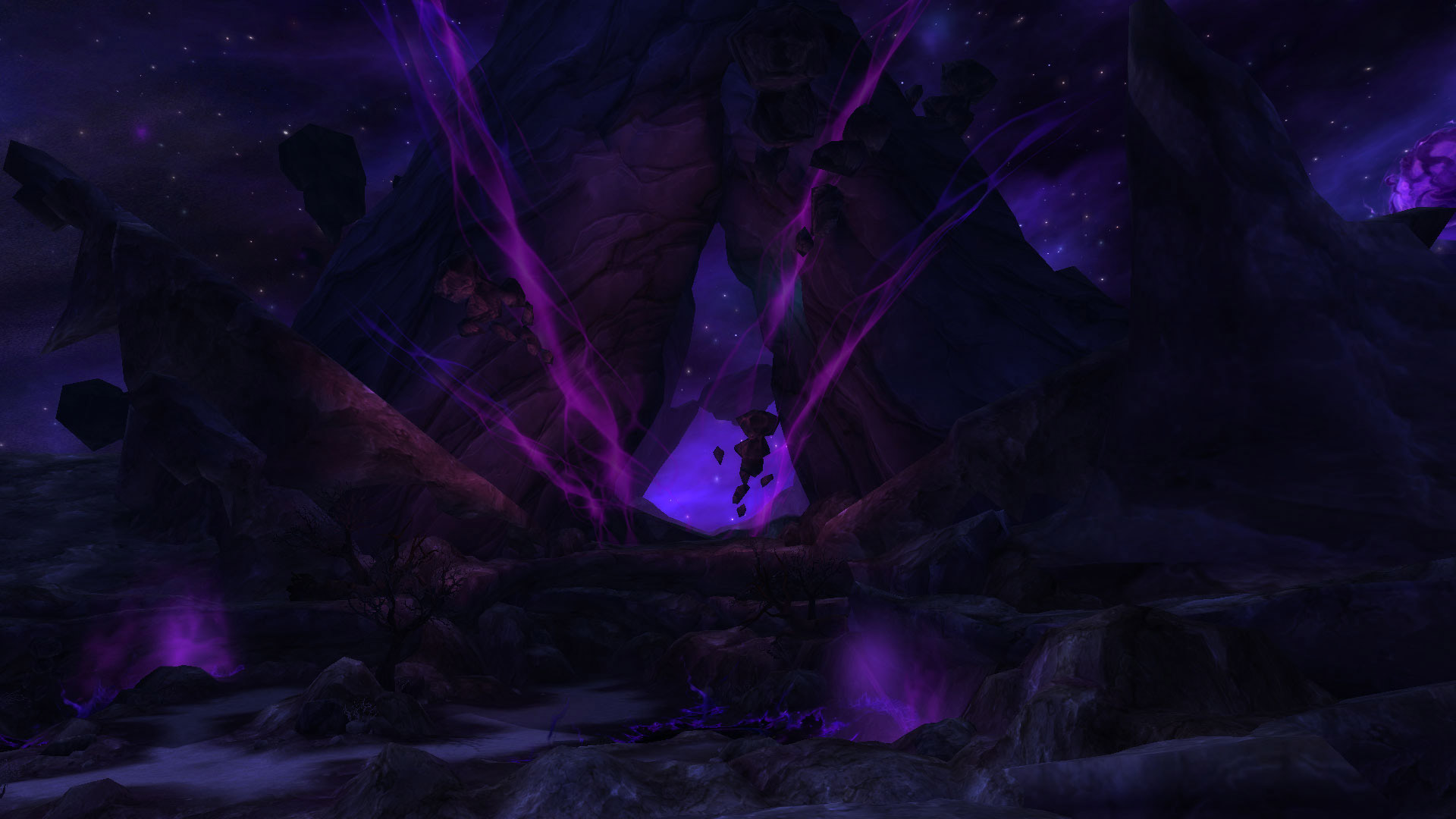 Des mini-capitales pour les races alliées