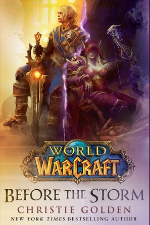 Sortie du roman Before the Storm repoussée