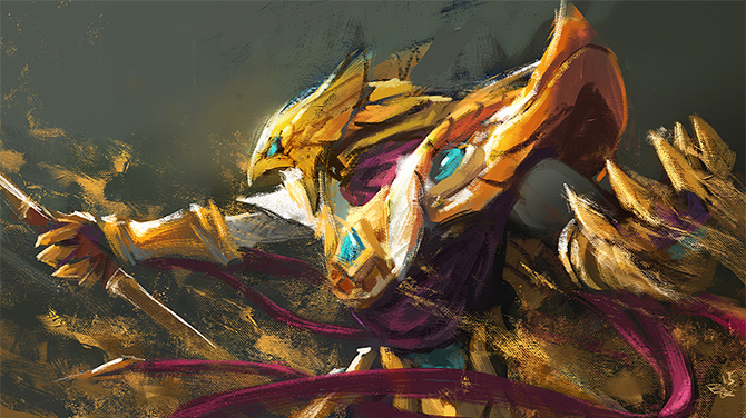 LoL : Rework d’Azir en S7