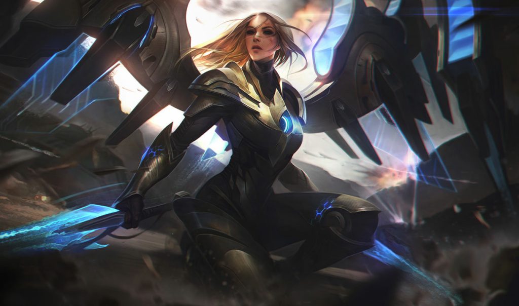 Kayle Top Guide S11 : build, runes et stuff sur LoL