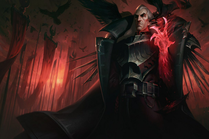Swain Mid Guide S11 : Build, runes et sorts sur LoL