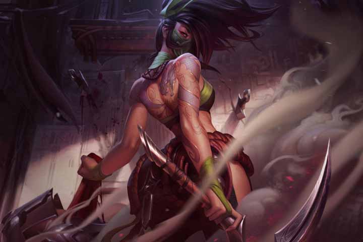 Akali Mid S9 : build, runes et stuff – Guide LoL