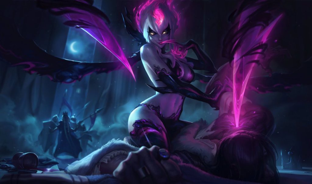 LoL : Rework d’Evelynn en S7