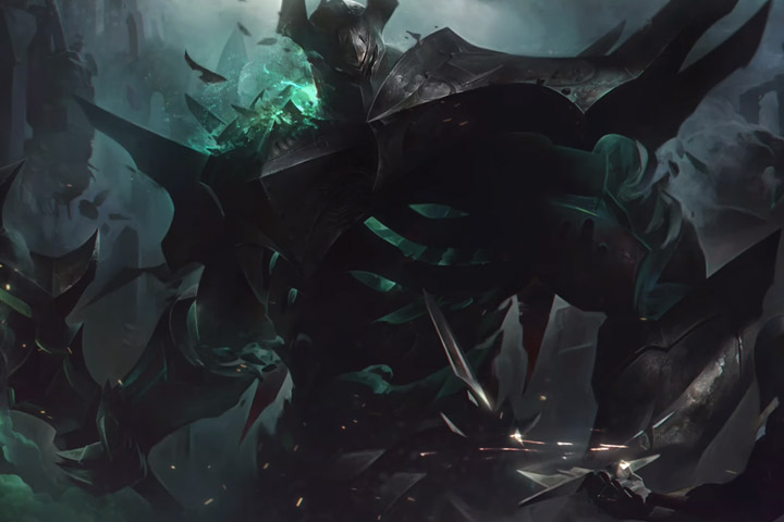 Guide Mordekaiser Toplane