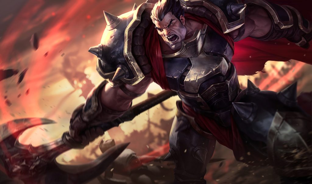 Darius Top S9 : build, runes et stuff – Guide LoL