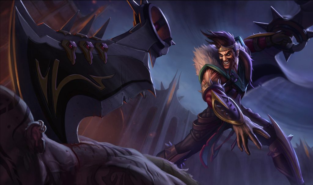 Draven ADC S9 : build, runes et stuff – Guide LoL