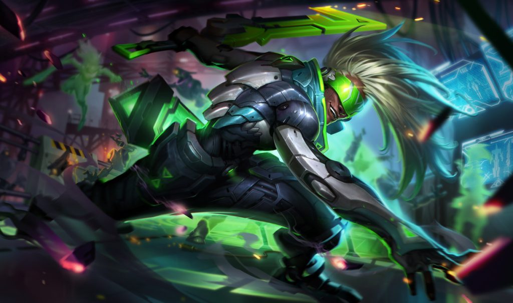 Ekko Mid S9 : build, runes et stuff – Guide LoL
