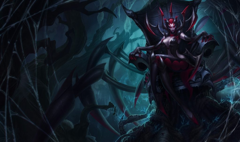 Elise Jungle S9 : build, runes et stuff – Guide LoL