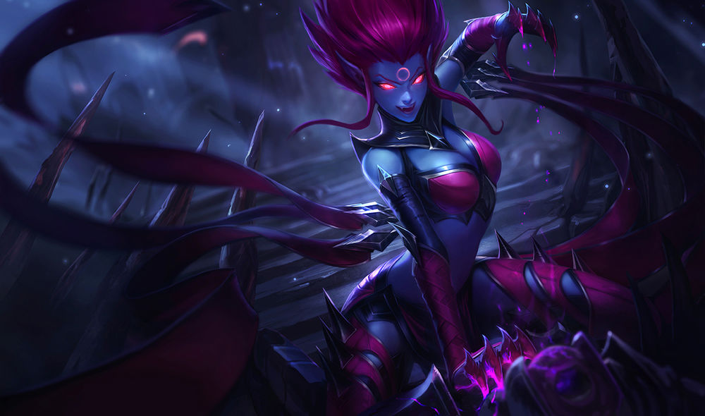 Evelynn Jungle S9 : build, runes et stuff – Guide LoL