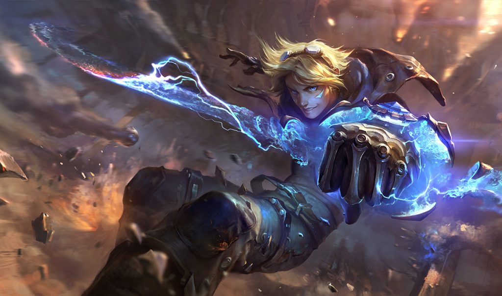 Ezreal ADC S9 : build, runes et stuff – Guide LoL