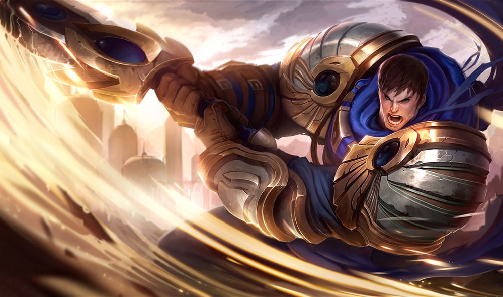 Garen Top S9 : build, runes et stuff – Guide LoL
