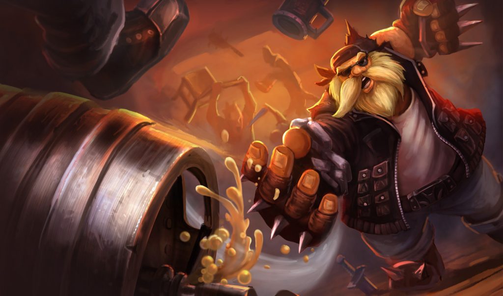 Gragas Top S9 : build, runes et stuff – Guide LoL
