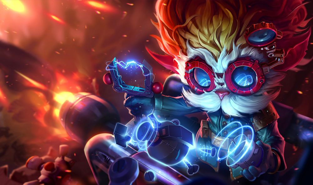 Heimerdinger Mid S9 : build, runes et stuff – Guide LoL