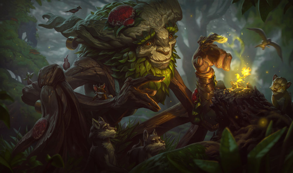 Ivern Jungle S9 : build, runes et stuff – Guide LoL