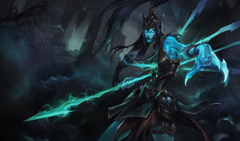 Kalista ADC S9 : build, runes et stuff – Guide LoL