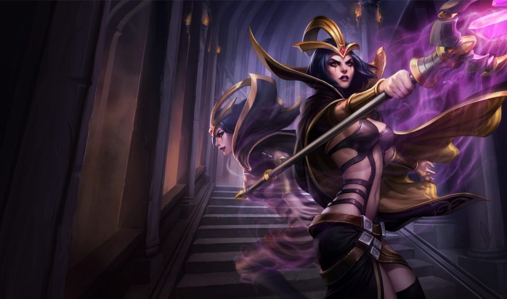 LeBlanc Mid S9 : build, runes et stuff – Guide LoL
