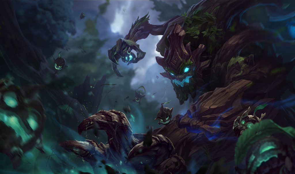 Maokai Jungle S9 : build, runes et stuff – Guide LoL