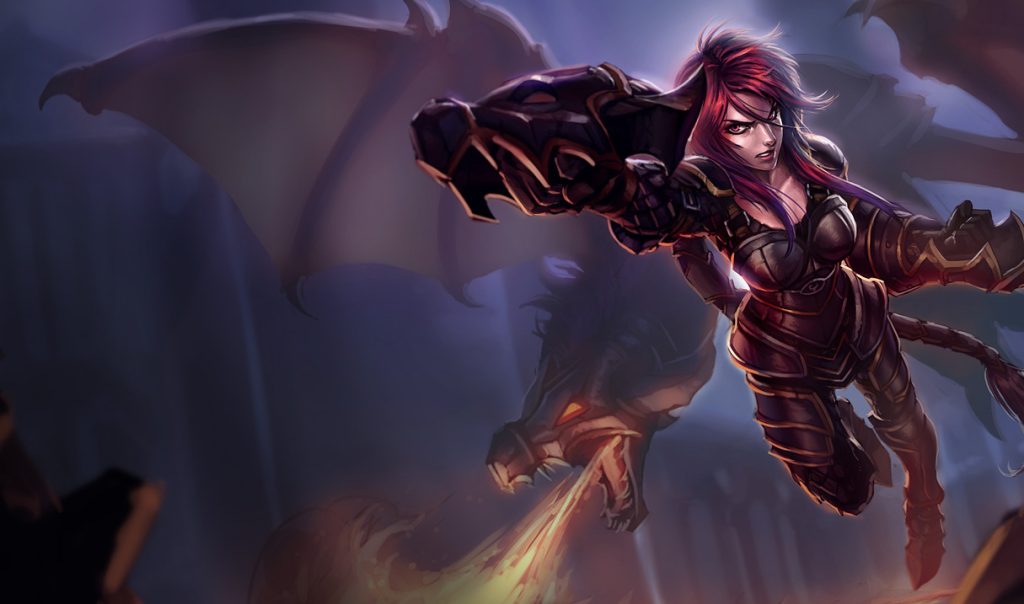 Shyvana Jungle S9 : build, runes et stuff – Guide LoL