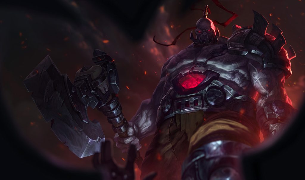 Sion Support S9 : build, runes et stuff – Guide LoL