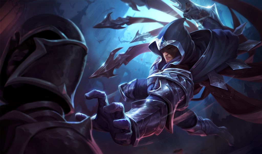 Talon Toplane S9 : build, runes et stuff – Guide LoL