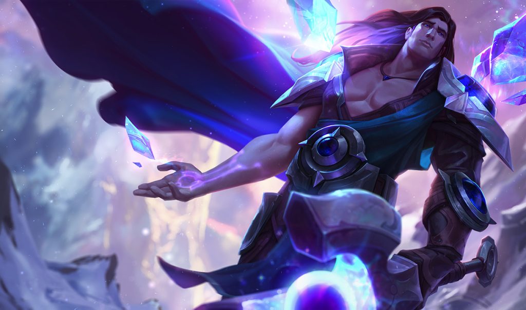 Taric Support S9 : build, runes et stuff – Guide LoL
