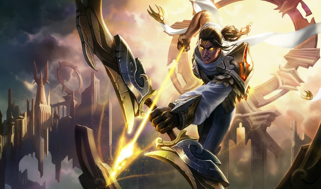 Varus ADC S9 : build, runes et stuff – Guide LoL