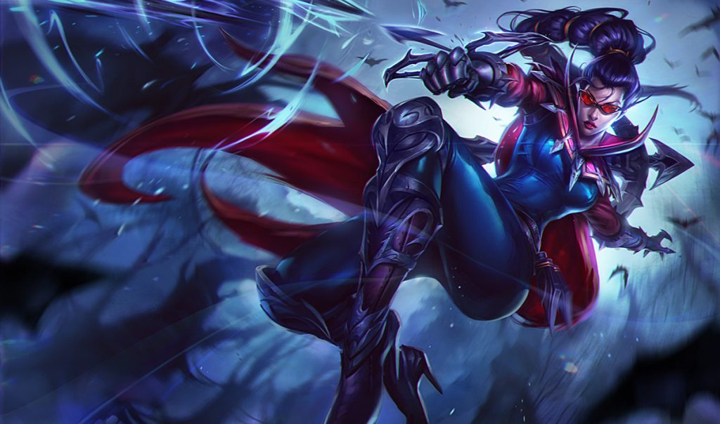 Vayne ADC S9 : build, runes et stuff – Guide LoL