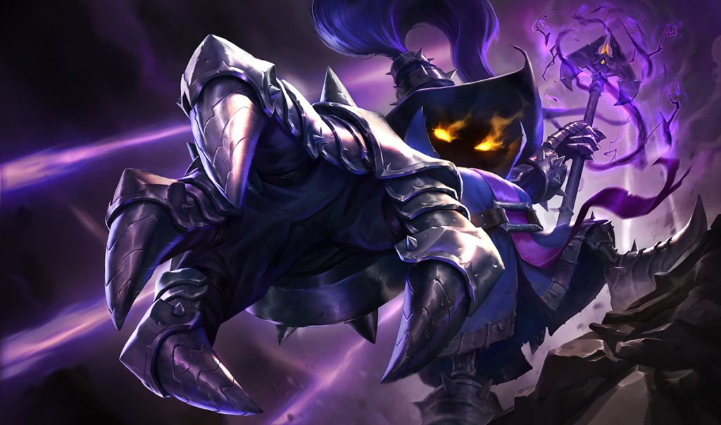Veigar Mid Guide S12 : build, runes et stuff sur LoL