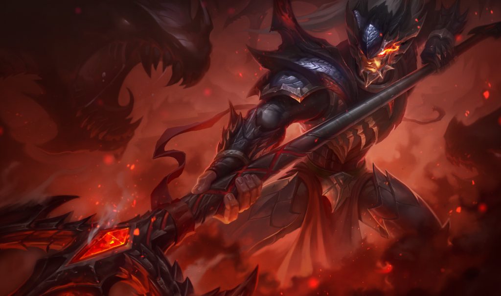Xin Zhao Top S9 : build, runes et stuff – Guide LoL
