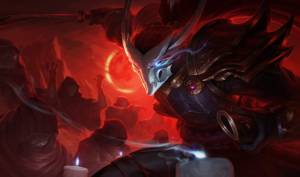 Yasuo Top S9 : build, runes et stuff – Guide LoL
