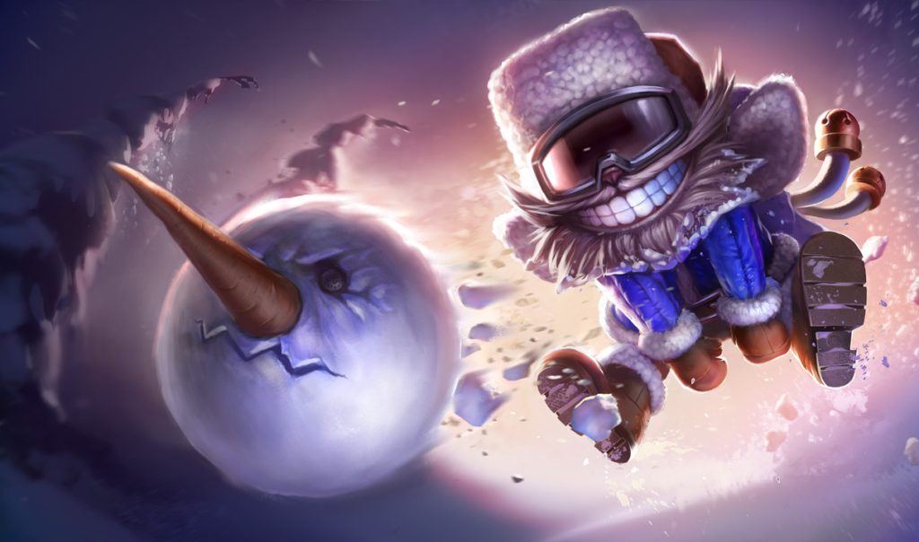 Ziggs Mid Guide S11 : Build, runes et sorts sur LoL