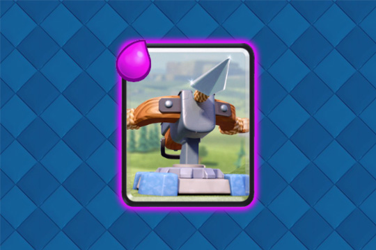 Clash Royale : Tout sur la Carte épique Arc-X
