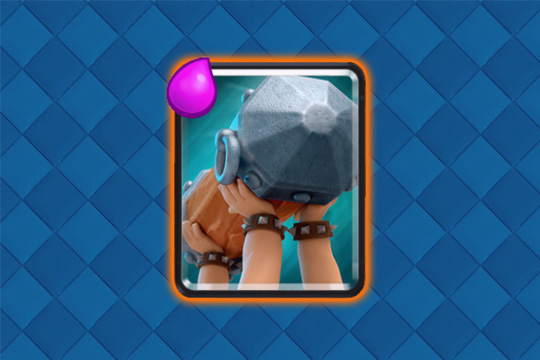 Clash Royale : Tout sur la Carte rare Bélier de combat