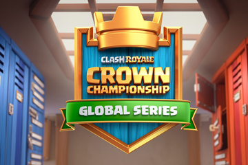 Clash Royale : Crown Championship Global Series Automne