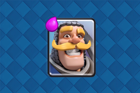 Clash Royale : Tout sur la Carte commune Chevalier