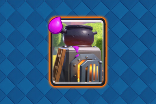 Clash Royale : Tout sur la Carte Rare Fournaise