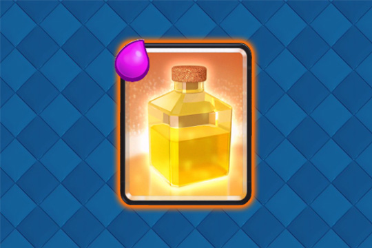 Clash Royale : Tout sur la Carte rare Guérison