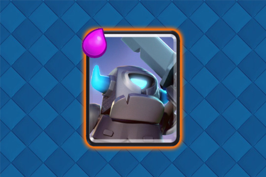Clash Royale : Tout sur la Carte rare Mini P.E.K.K.A.