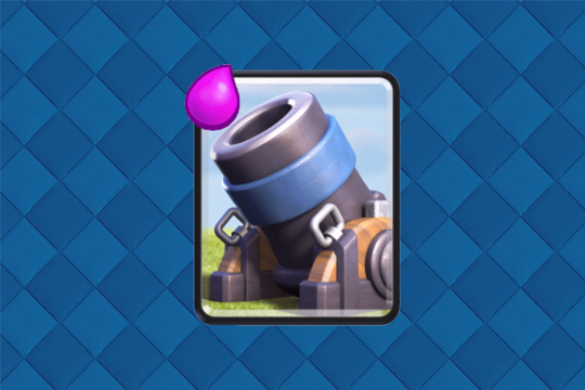 Clash Royale : Tout sur la Carte Commune Mortier
