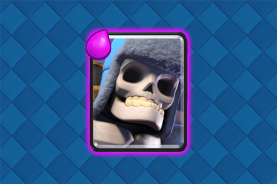 Clash Royale : Tout sur la Carte Épique Squelette Géant