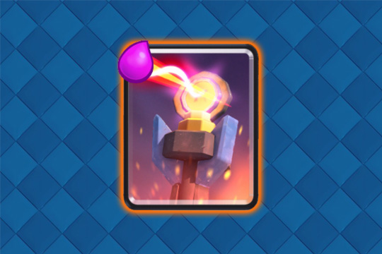 Clash Royale : Tout sur la Carte Rare Tour de l’enfer