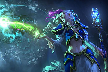 HS : Le vol de vie dans l’extension Chevaliers du Trône de glace