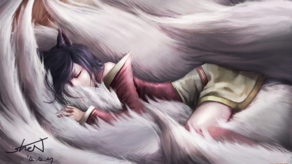 LoL : Origines et lore d’Ahri