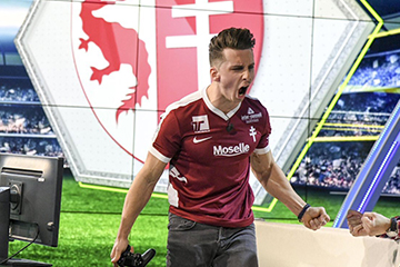 FIFA 18 : ManiiKa quitte Millenium