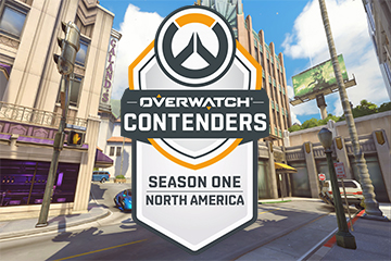 OW : Overwatch Contenders NA Saison 1